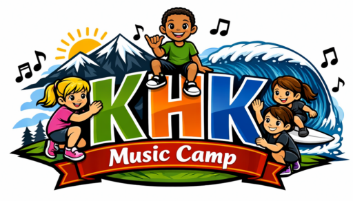 KHK Music Camp Logo